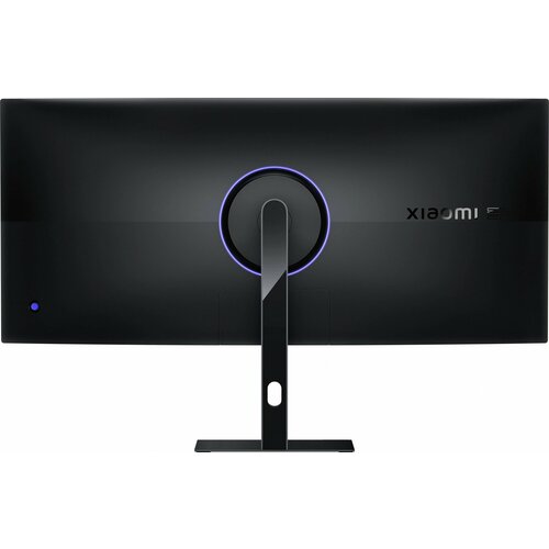 XIAOMI Монитор Xiaomi 34" Curved Gaming Monitor G34WQi черный VA LED 1ms 21:9 HDMI матовая HAS Piv 350cd 178гр/178гр 3440x1440 180Hz FreeSync Premium DP 2K 6.9кг ELA5454EU