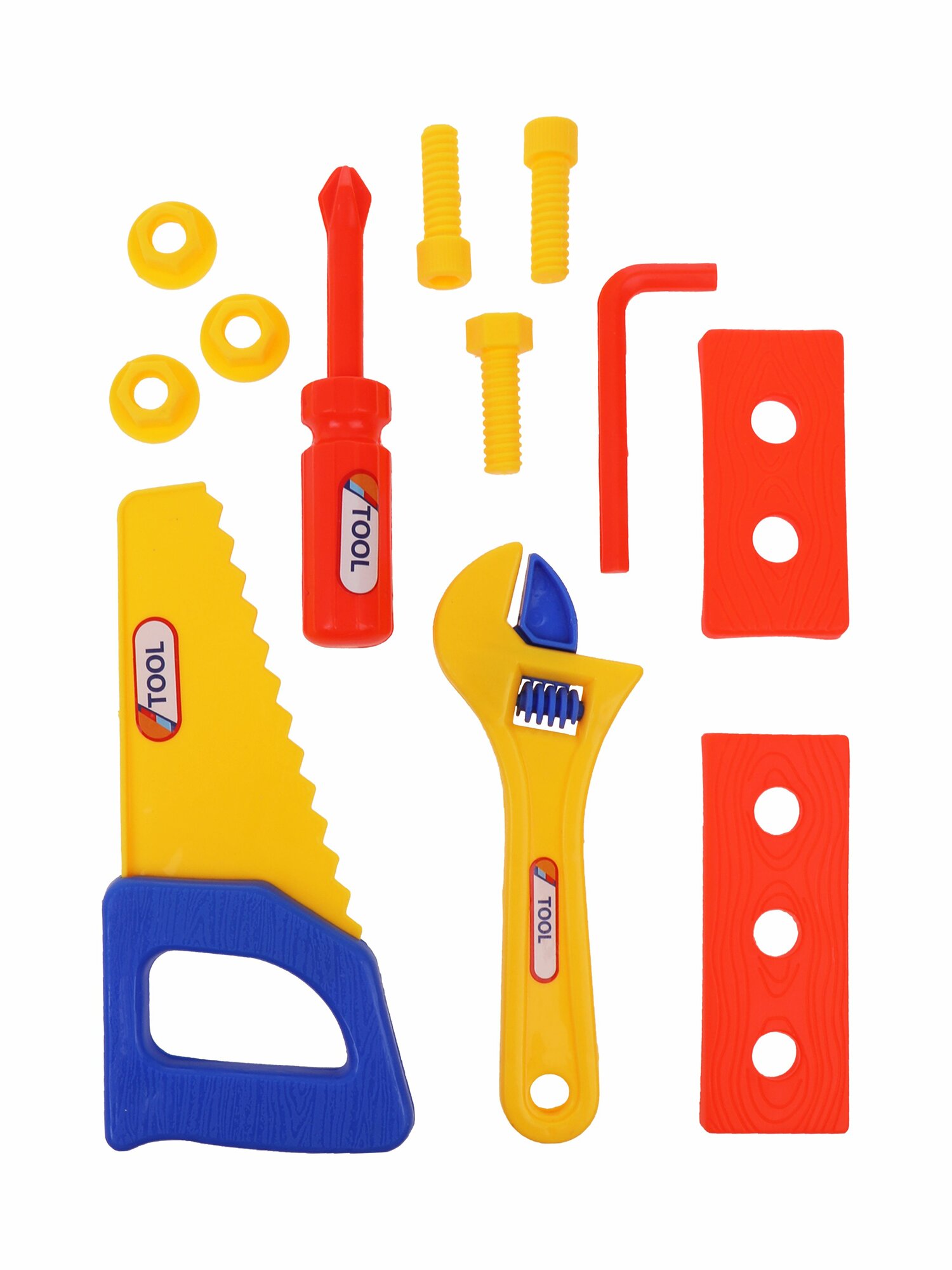 фото Наша игрушка набор инструментов 201162670