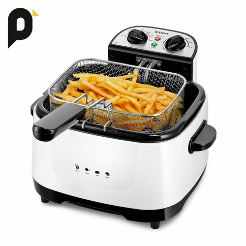 Фритюрница Kitfort КТ-6239 4990₽