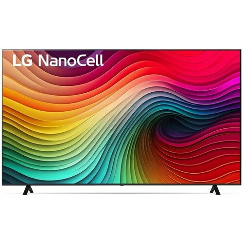 Телевизор LG 75NANO80T6A ARUB 11348300₽