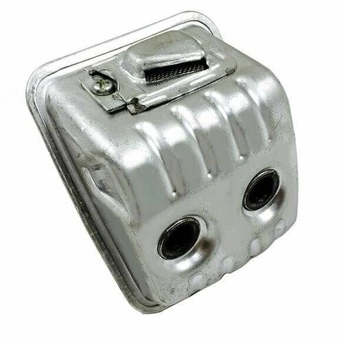 Глушитель H440445450135140 6650₽