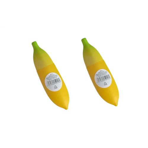 Крем для рук SEIYO Fruit-Shape с ароматом банана Hand Cream Banana 45мл 2 шт 527₽