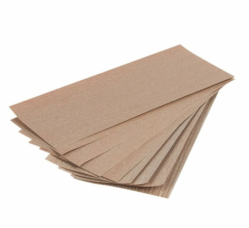 Набор шлифовальных листов Norton P320/400/600 115x280 мм 10 шт.