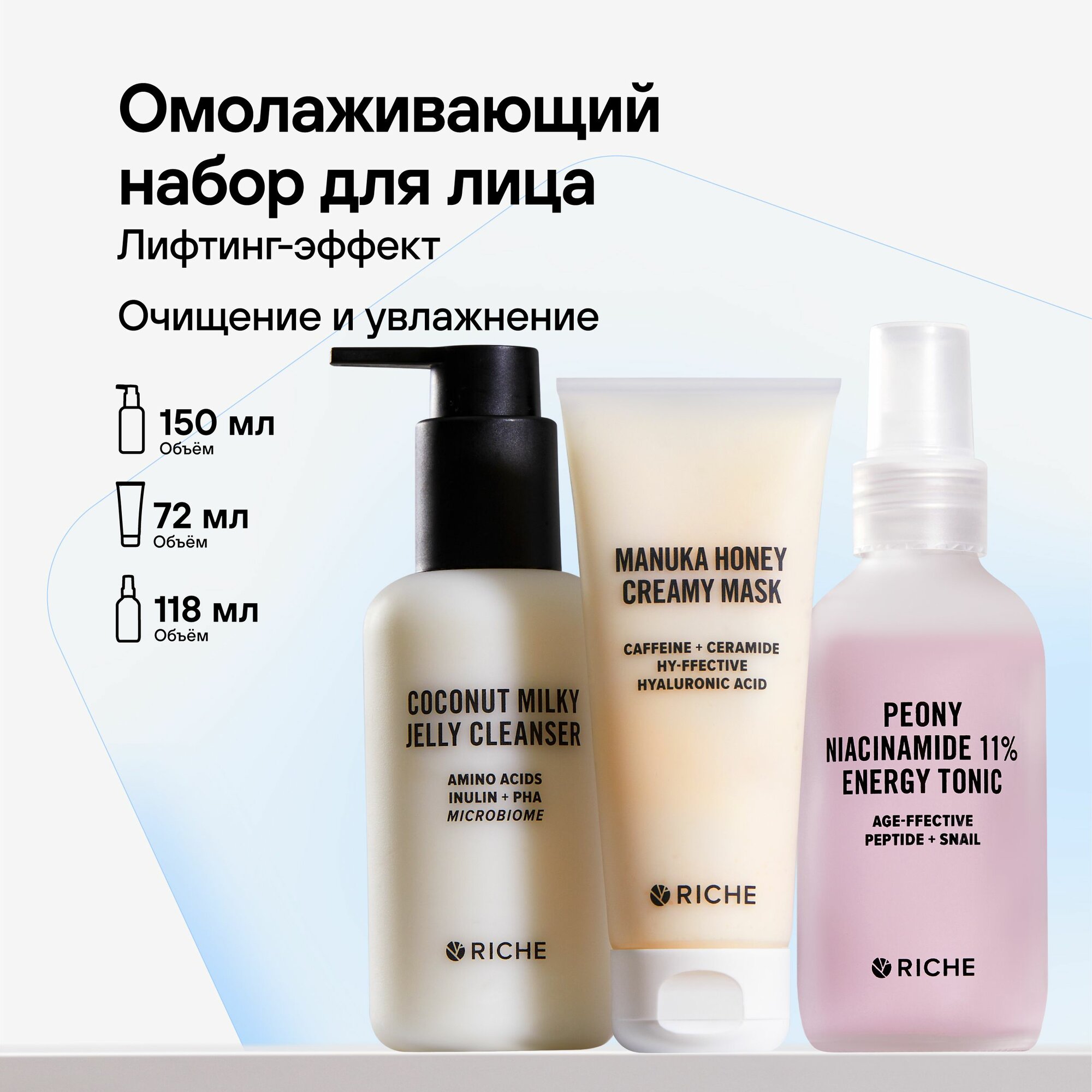 RICHE Омолаживающий набор...