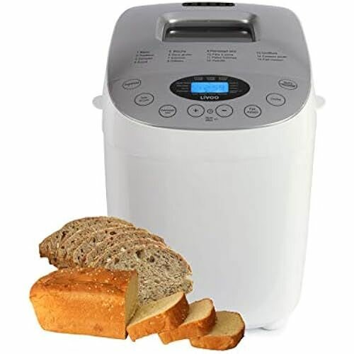 Хлебопечка Livoo DOP205 850 Вт Белый