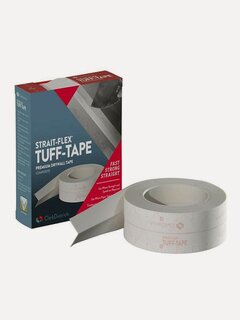 Изображение товара Лента угловая TUFF-TAPE / таф-тейп (армирующий композитный профиль в рулоне) 57мм; L=30м, STRAIT-FLEX, США