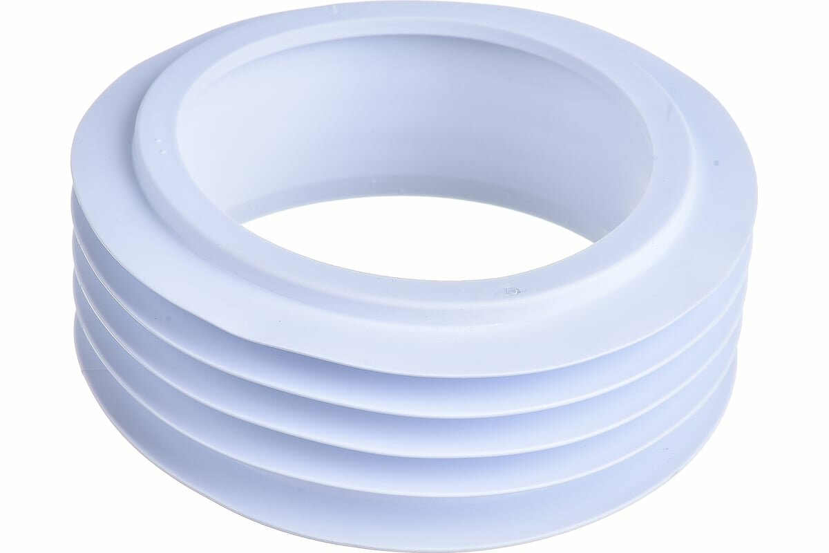 Переход McAlpine резиновый 90 мм вставляется внутрь 110 мм трубы (пакет) MRWC-OUTLET-PB