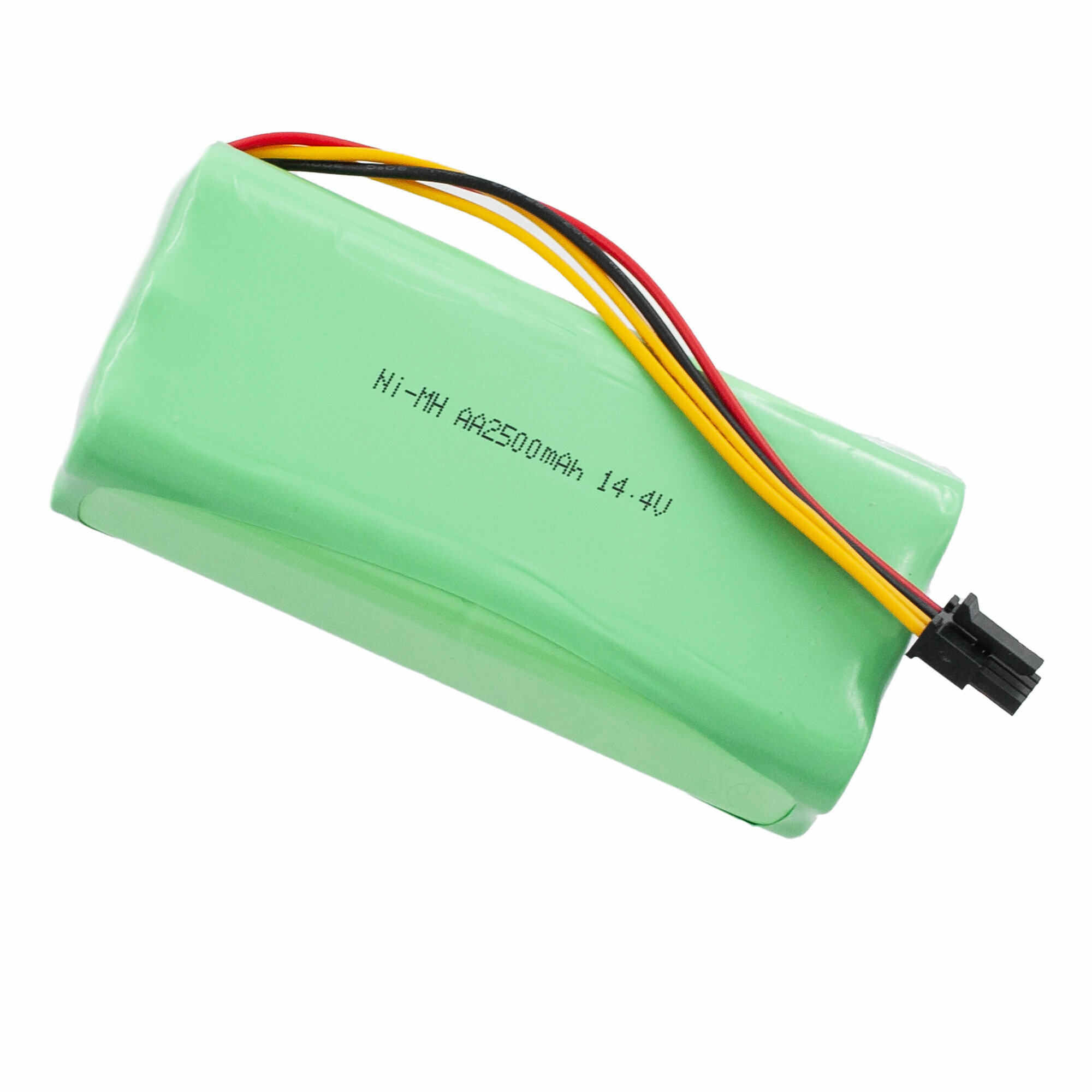 Аккумулятор для пылесоса RV-R300 | RV-R310 | Midea VCR03 | VCR01 | VCR12 | BBK BV3512 | Ecovacs Deebot Deepoo X600 - 2500mAh — фото 1