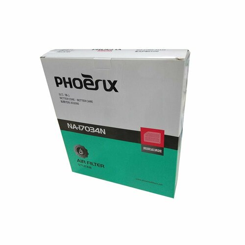 Воздушный фильтр NA-17034N 630₽