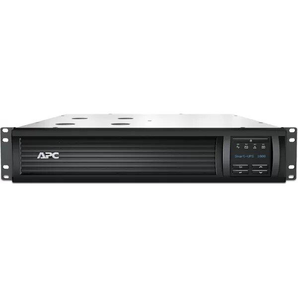 фото APC Источник бесперебойного питания APC Smart-UPS SMT1000RMI2UC 700Вт 1000ВА черный SMT1000RMI2UC