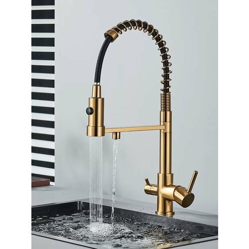 Питьевая вода кухонный кран