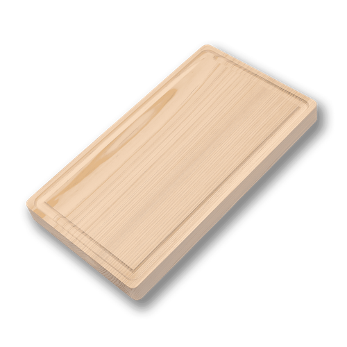 Разделочная доска Miyabi Miyabi Hinoki, 35x20x3 см, японский кипарис (hinoki), 34535-200