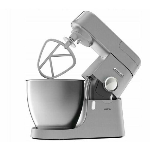 Кухонный комбайн Kenwood Chef XL KVL4100S 1200 Вт серебристыйсерый 92730₽