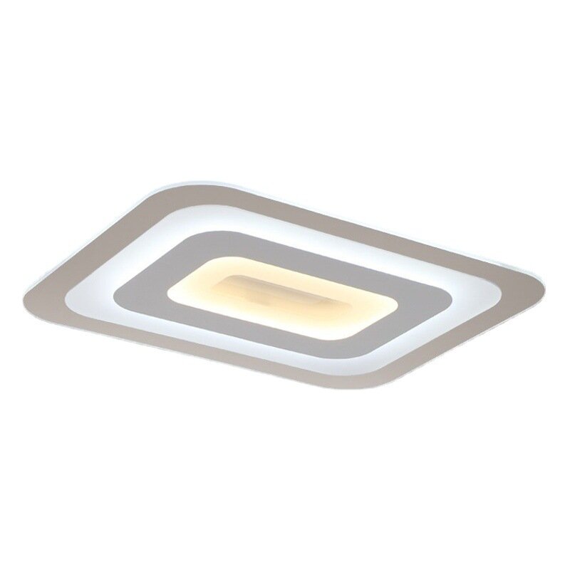 фото Светильник потолочный, LED, с голосовым управлением, плавное затемнение, 220 В