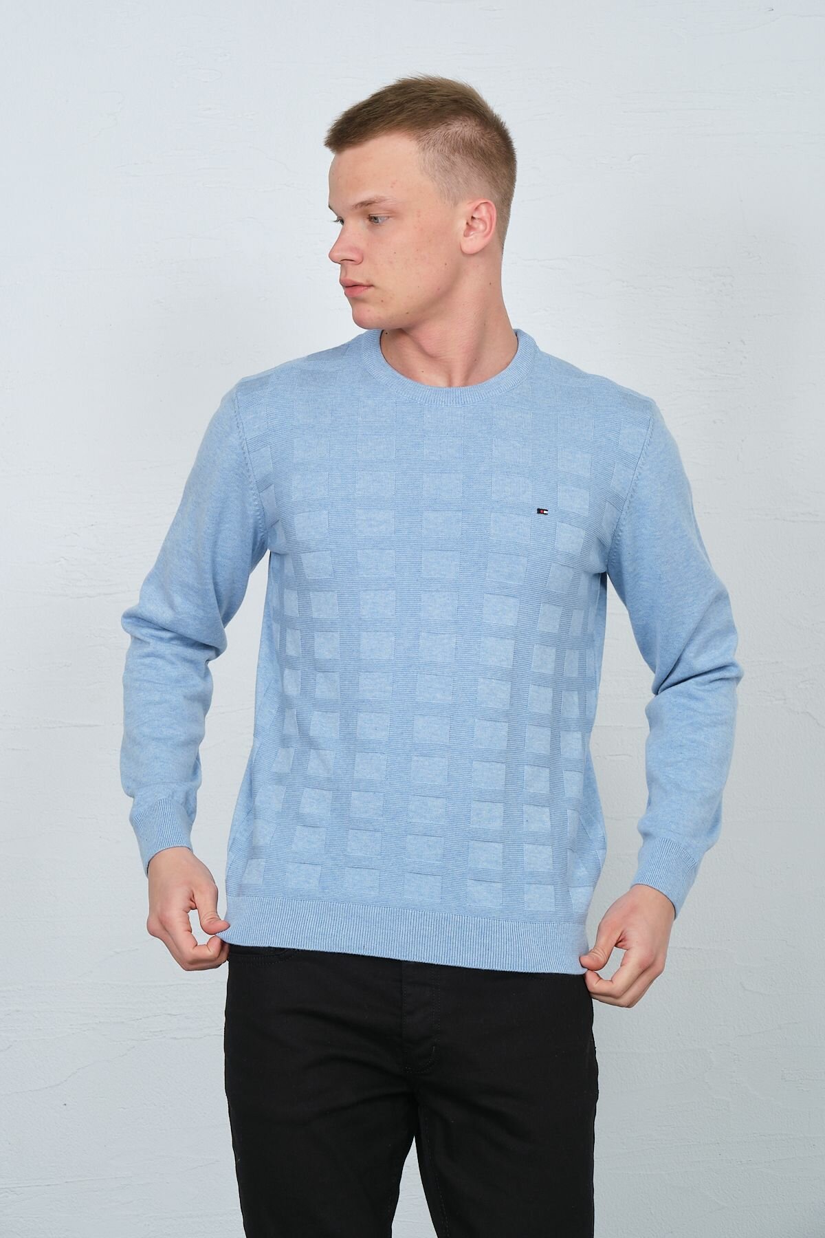 Джемпер DECADE, размер 50