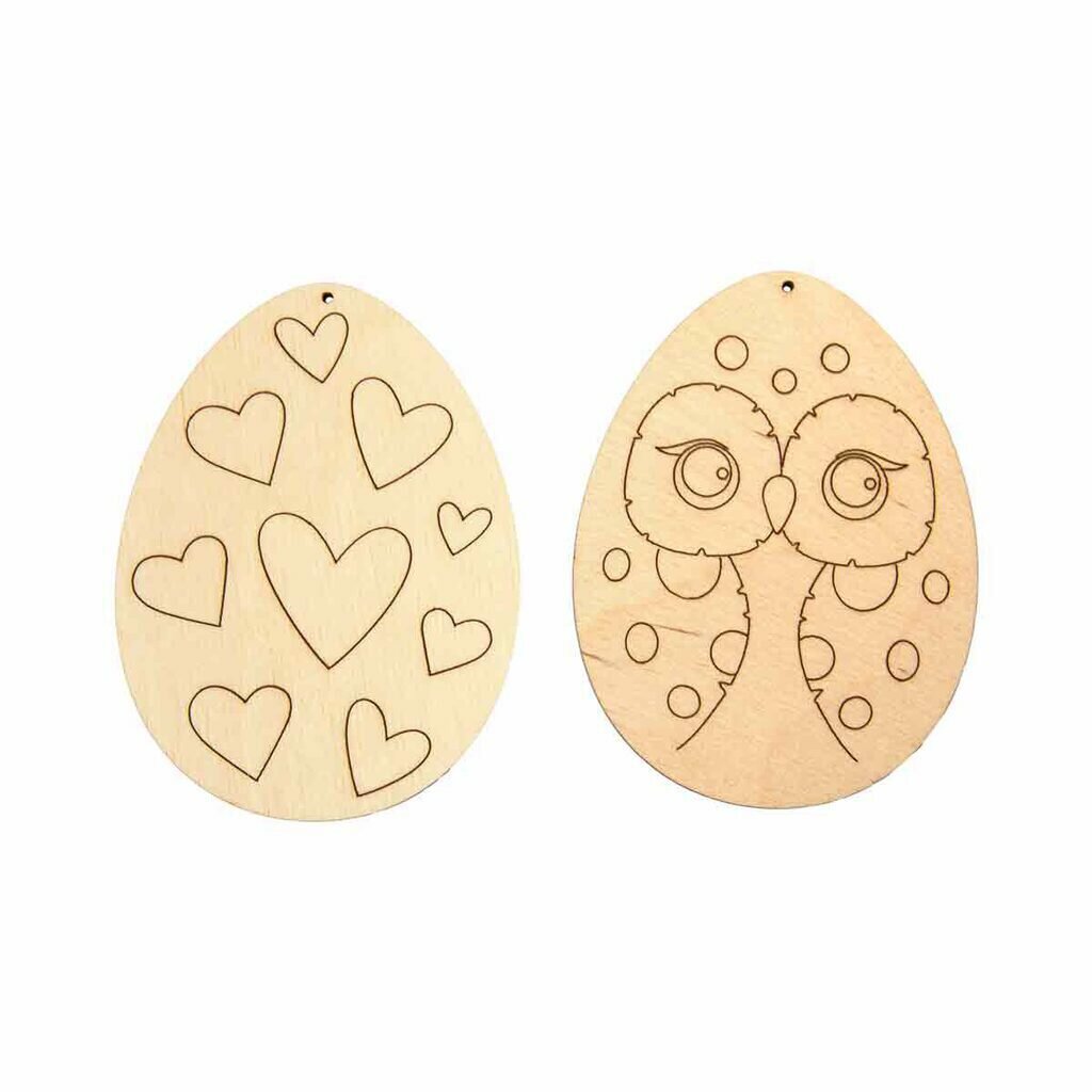 фото Mr. Carving Заготовка для декорирования Доска "Изящная" ВД-011