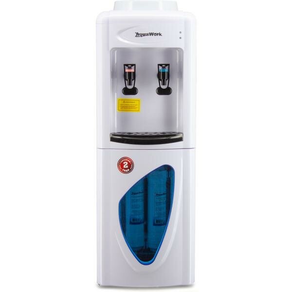 Пурифайер Aqua Work 0.7-LDR/SF+F белый — фото 1