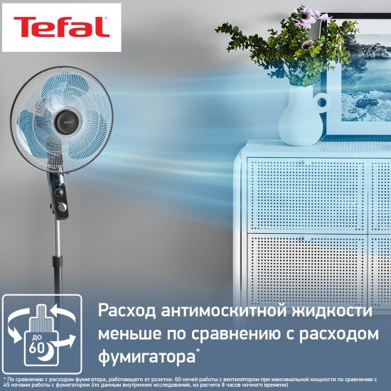 Напольный вентилятор Tefal - фото №7