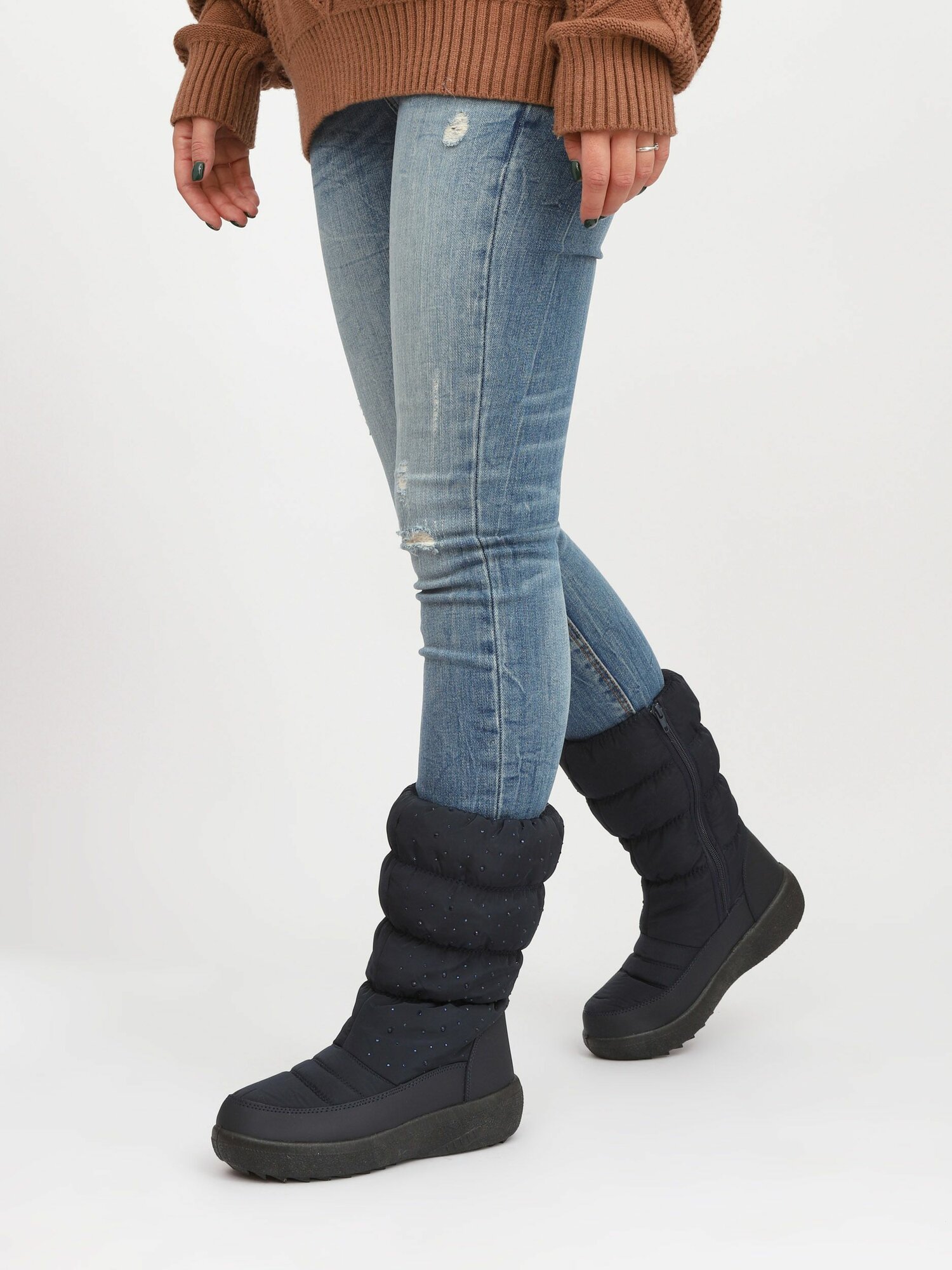 Сапоги Nobbaro