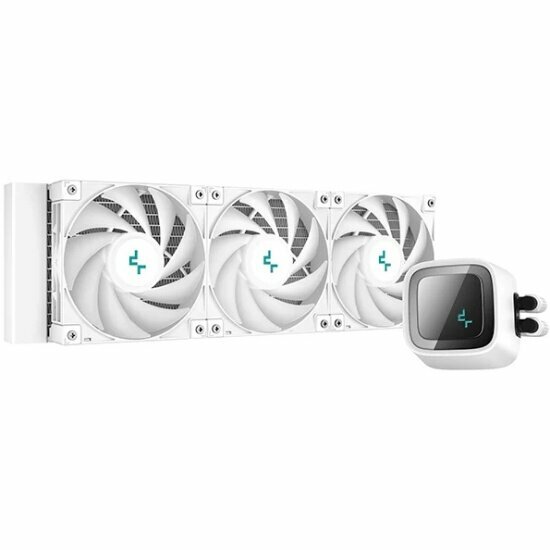СВО для процессора Deepcool LS720 WH — фото 1
