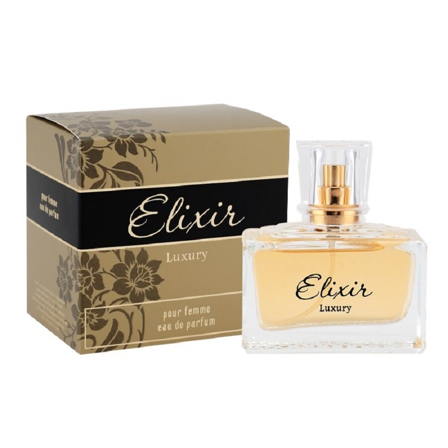 Elixir Luxury (Эликсир Лакшери) т/в 50ml for women
