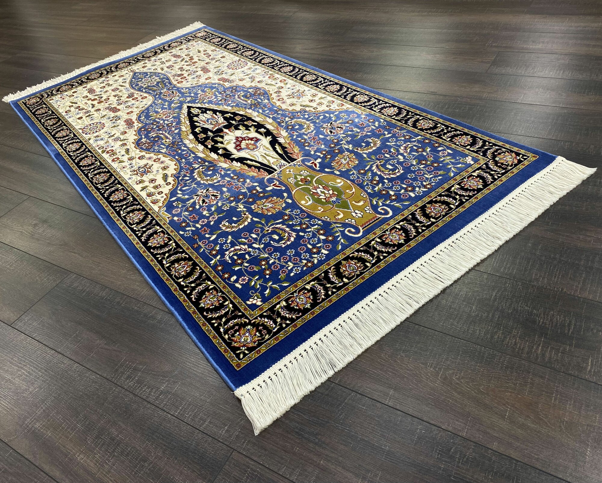 Ковер Roger Vanden Bergh Unique, для молитвы, 0,67x1,1 м, Бельгия — фото 1