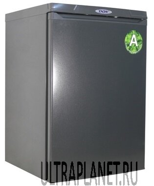 Холодильник DON R-407 G графит