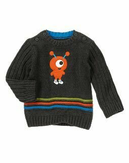 Свитер Gymboree