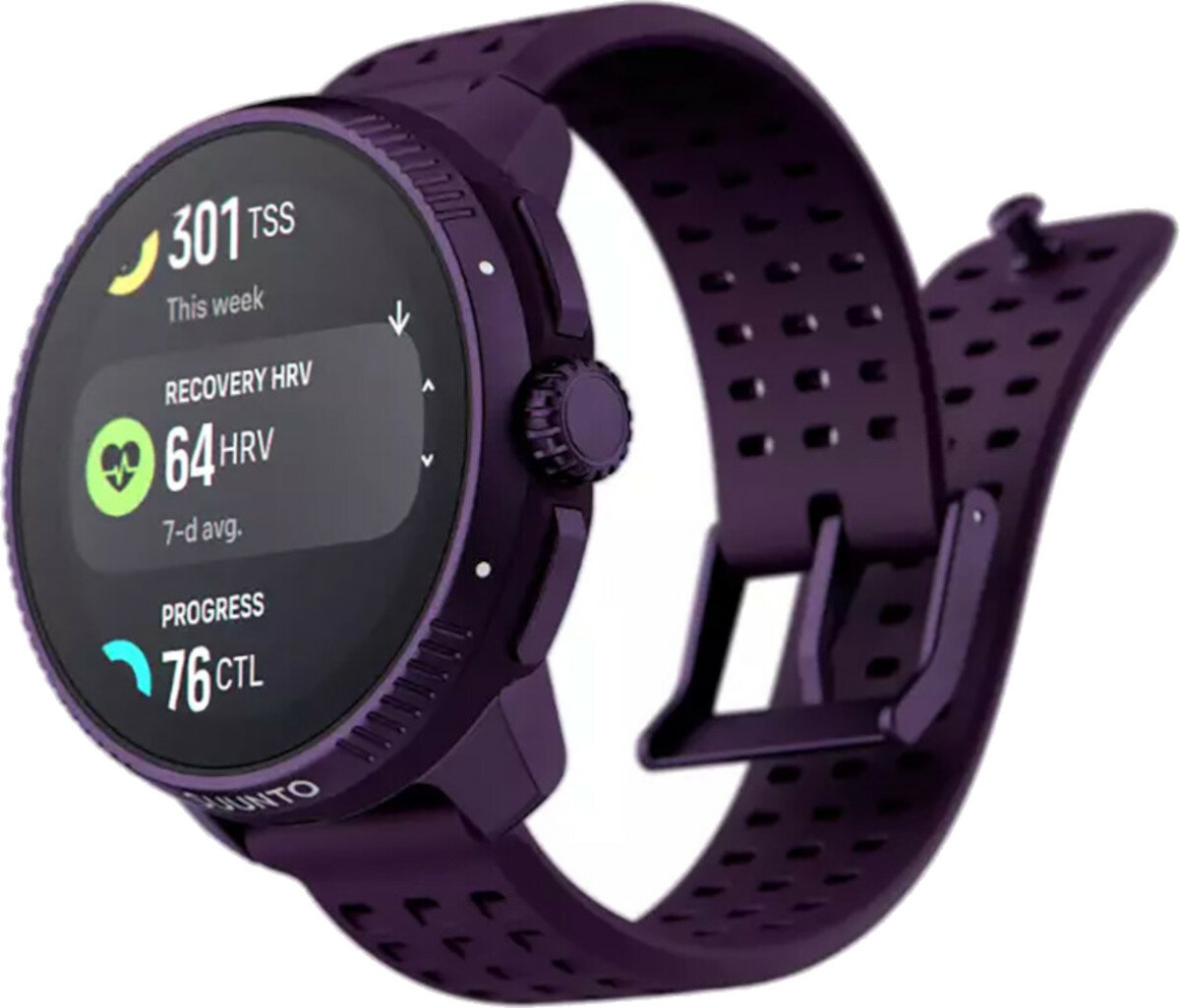 фото Умные часы Suunto Race Titanium Amethyst