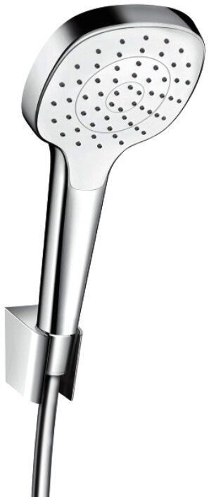 Душевой гарнитур Hansgrohe Croma Select E 26413400 хром