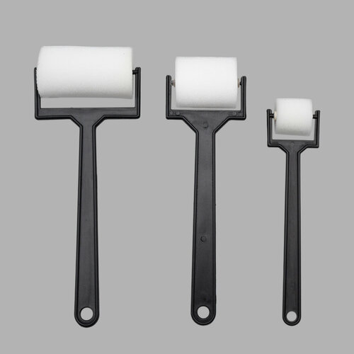 Набор спонжей валиков для рисования Айрис 2AR23450 185 см 175 см 15 см 3 шт 334₽