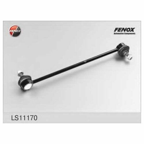 Тяга / стойка стабилизатора Fenox ls11170