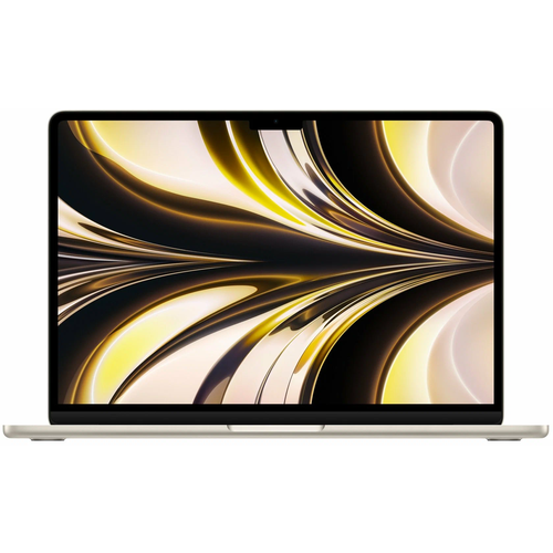 Ноутбук Apple MacBook Air 13 2022 M2 8256Gb MLY13 Starlightсияющая звезда Русская клавиатура 95000₽
