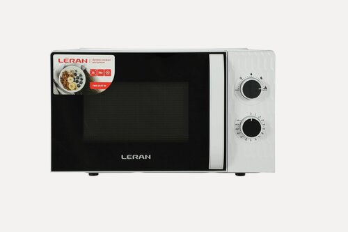 Изображение товара Микроволновая печь Leran FMO 2037W, эмаль, 20л, 700Вт, белая