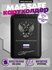 Картхолдер на iPhone MagSafe Wallet магнитный с Металлическим Гер...