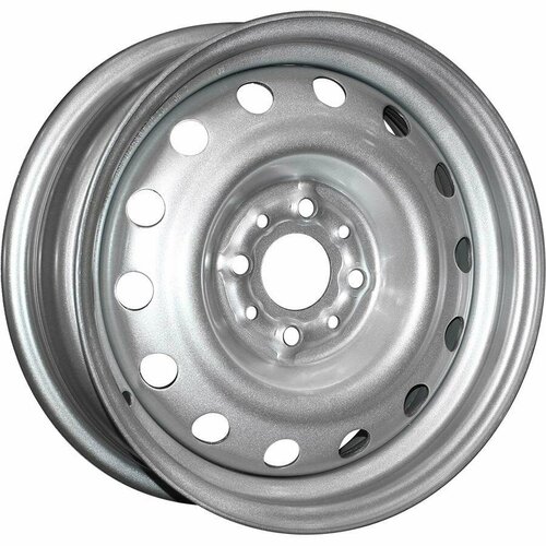 фото Колесные диски trebl 42b40b 5x13 4x98 et 40 dia 58.6 (silver)