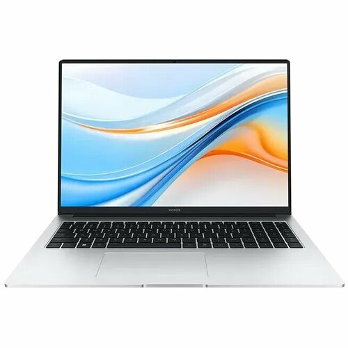 Ноутбук HONOR MagicBook X16 Plus 2024 Ryzen R7 8845HS1612560160032GB1024GB SSDRadeon 780MWin 11 Pro Silver 115080₽