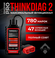 Мультимарочный автосканер THINKDIAG 2 + софт Diagzone PRO / FULL ...