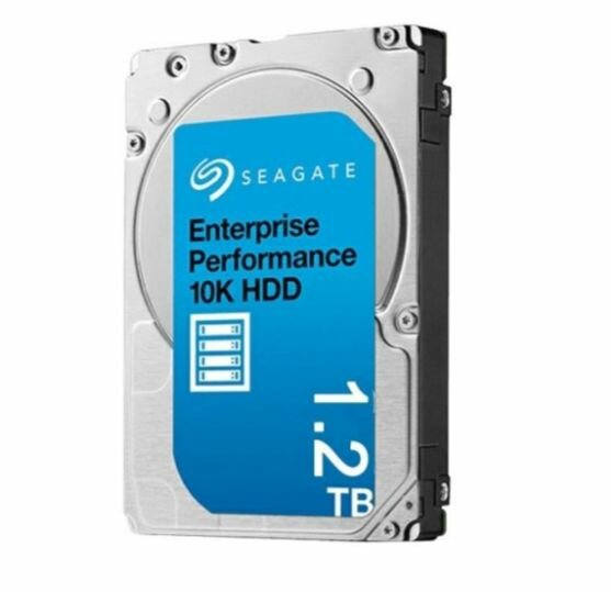 Жесткий диск 1.2TB SAS 12Gb/s Seagate ST1200MM0009