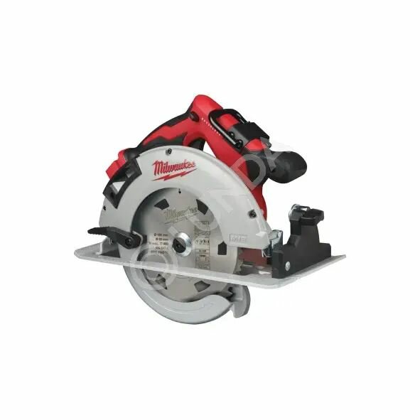 Аккумуляторная циркулярная пила M18 BLCS66-0X, Milwaukee 4933464589