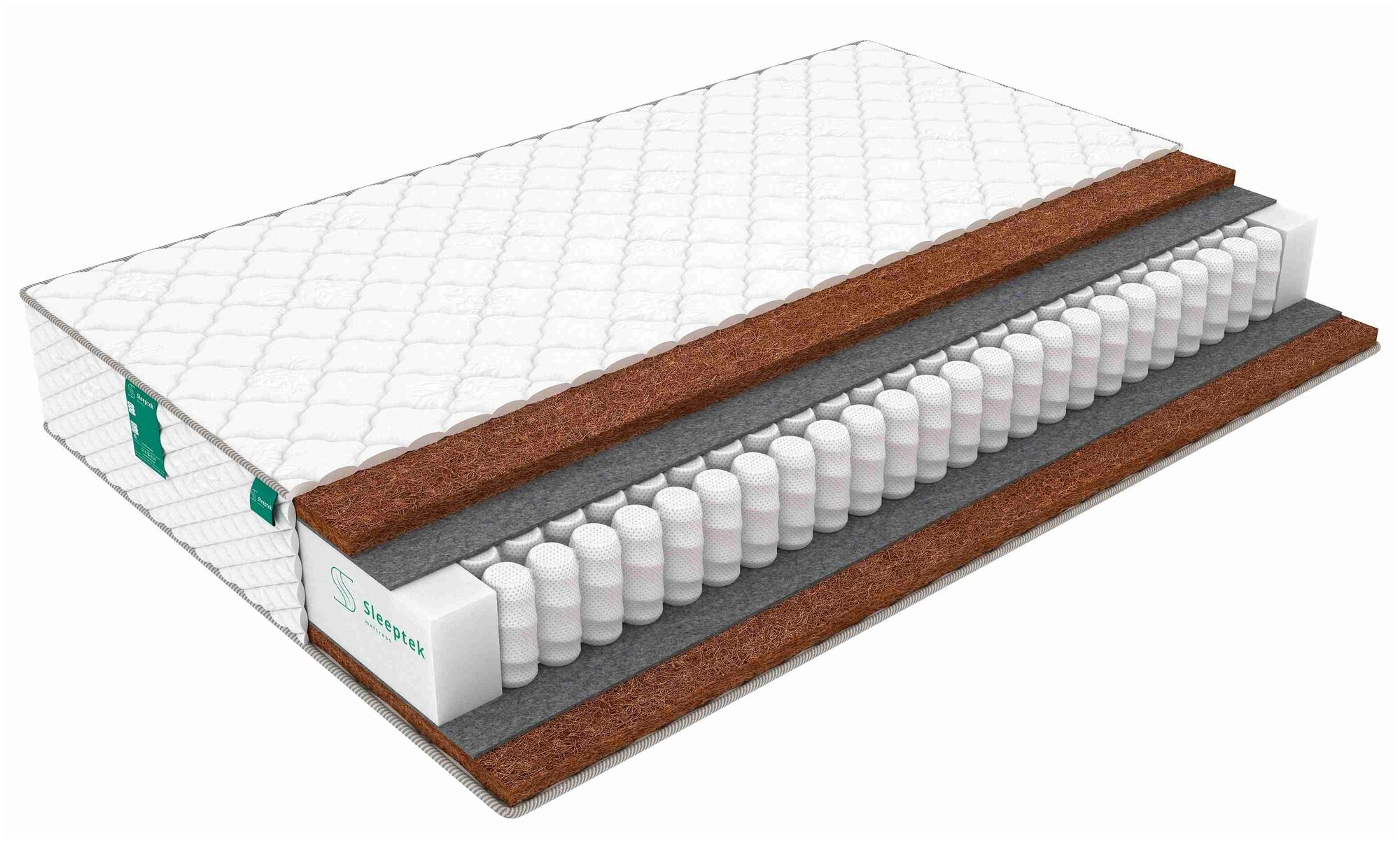 Матрас Sleeptek Premier Cocos Double 160х200