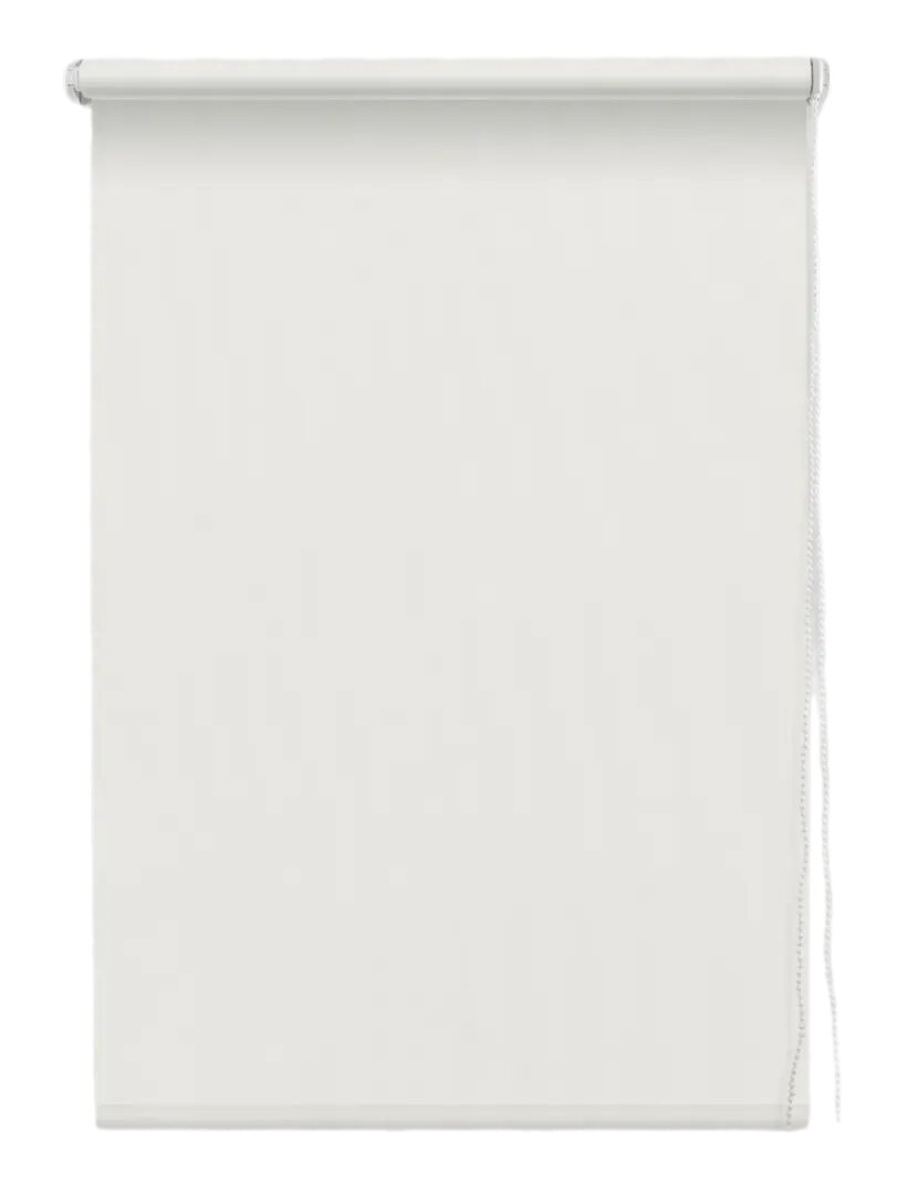 Штора рулонная Miamoza 70x160 см экрю