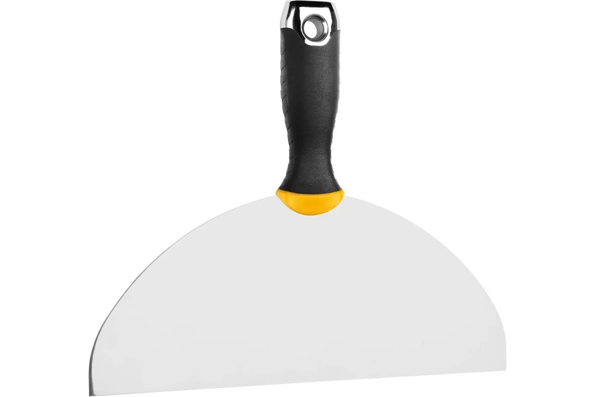 HARDY Шпатель малярный 20 см серия 68 нерж. сталь ручка 2K Нardyflex 0830-680020