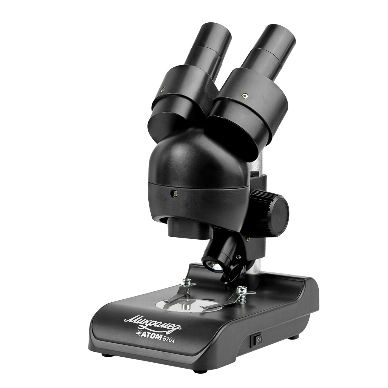Микроскоп Микромед Атом B20x — фото 1
