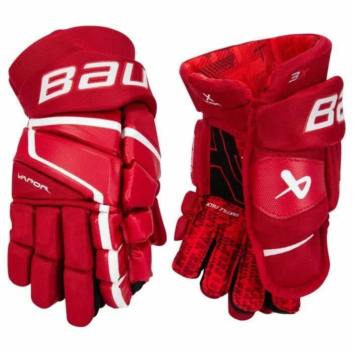 Печатки хоккейные BAUER VAPOR 3X INT