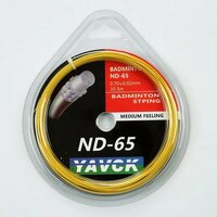 Сетка для бадминтона ND-65, Черный