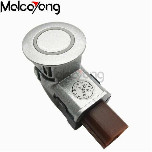 Автомобильный ультразвуковой датчик PDC 39680-SHJ-A61 для Honda CR-V 2007 2008 2009 2010 2011 2012, Автомобильный датчик помощи при парковке 39680SHJA61, Deep blue