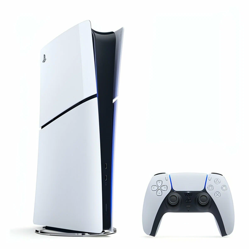 Sony Игровая приставка Sony PlayStation 5 Slim Digital Edition 1ТБ без дисковода 4999900₽