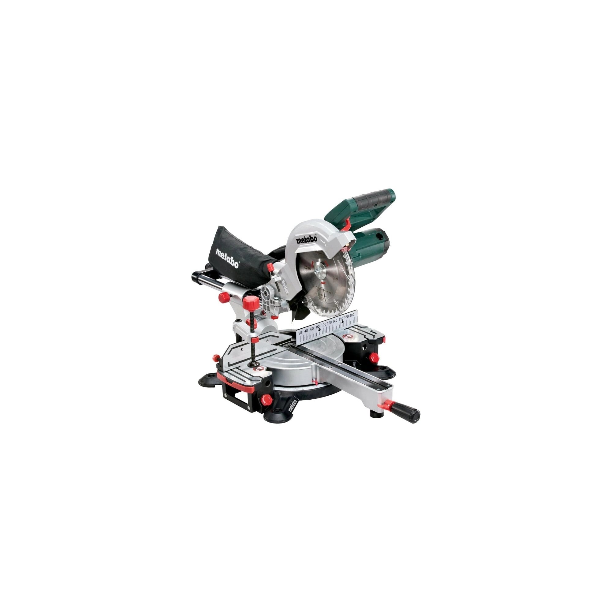 Торцовочная пила Metabo KGS 216 M Set (690827000)