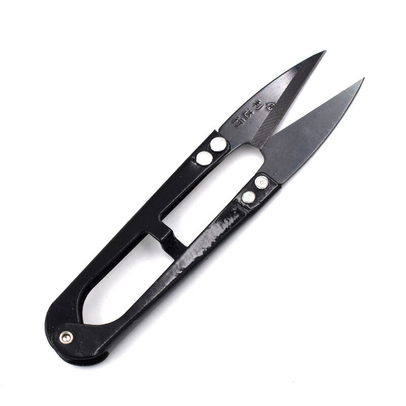 Нож (ножницы) для ниток, проволоки, лески 105мм — фото 1